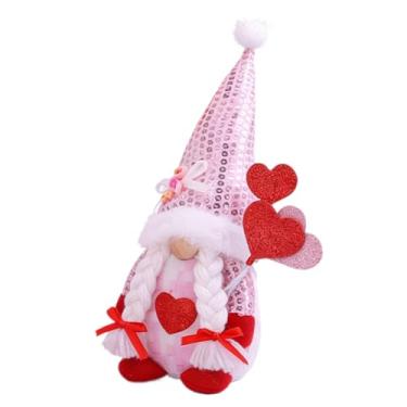 Imagem de Anjos Do Amor Para Dia Dos Namorados,Decoração de Mesa para Feriados,Decorativo de Festas - Para Quarto Escritório Estante Lareira Vitrine Criado-Mesa Aparador Restaurante Casa