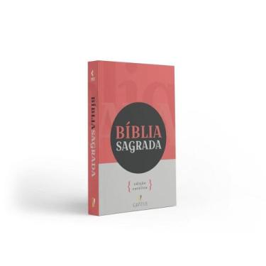 Imagem de Biblia sagrada nvt   edicao catolica - CITADEL - Gratus (citadel), 3