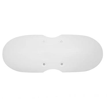 Imagem de aqxreight Guarda-lamas Dianteiro Curto para Motocicleta Adequado para Bonneville T100 2016 Afeta a Aparência do Passeio Chopper para Aplicações Com Peso Adequado para Sujeira Fácil de Assento único