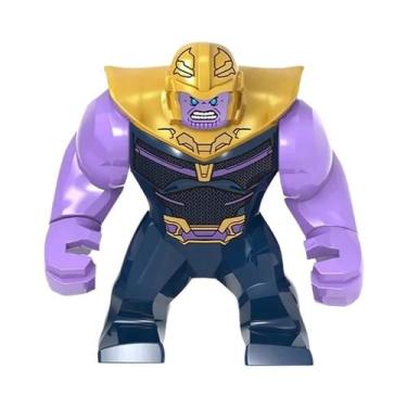 Imagem de Boneco De Anime De Super-Herói Marvel, Blocos De Montar Venom, Homem-A