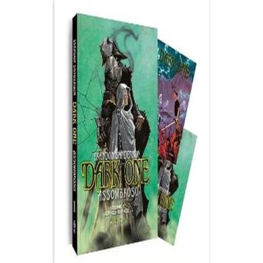 Imagem de Livro - Dark One - Assombroso - Faro Editorial