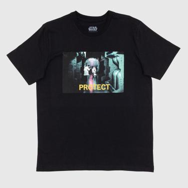 Imagem de Camiseta Element Swxe Protect Masculino-Masculino