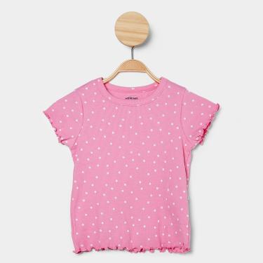 Imagem de Blusa Infantil Hering Casual Menina-Feminino