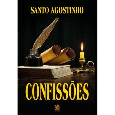 Imagem de Confissões de Santo Agostinho