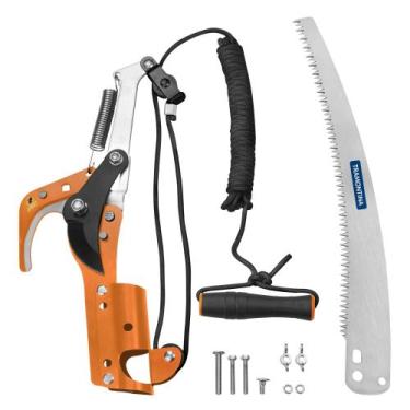 Imagem de Podador de Galhos com Serrote Profissional 12" / 305 mm Tramontina sem