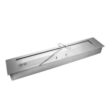 Imagem de Lareira Ecológica A Álcool Böhs Queimador Aquecedor 100cm