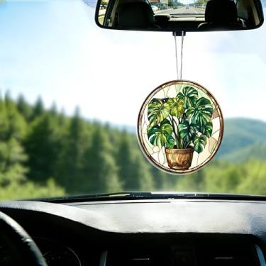 Imagem de Acrílico colorido, apanhador de sol, decoração de janela suspensa de coruja, arte de parede de arco-íris, para sala de estar, quarto, varanda, interior e exterior, jardim, enfeites de Natal 19 x 19 cm