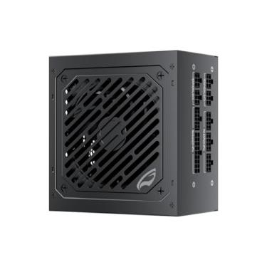 Imagem de Fonte Gamer C3Tech ATX650W, PS-G650, PFC Ativo DC, Cybenetics Bronze, TecLab, 80 Plus Bronze, 54,2A na linha +12v