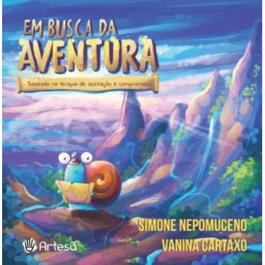 Imagem de Em busca da aventura - ARTESA EDITORA, 3