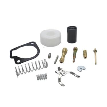 Imagem de Kit de reparo de carburador universal serve para 2 tempos 43CC 47CC 49CC Mini Moto Pocket Bike Motorcycle Sistema de Combustível Peças
