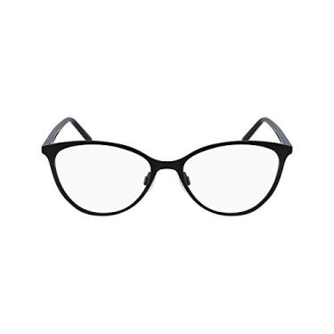 Imagem de Armação para óculos de grau feminino DKNY DK3001 001