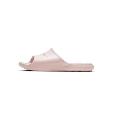 Imagem de Nike Slide Mule Feminino, Barely Rose White Barely Rose, 9