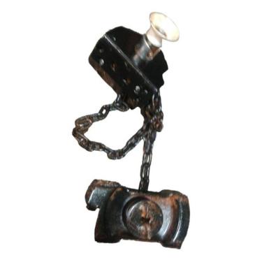 Imagem de Catraca Trava Estepe Hilux Sr Srx Srv 2018 A 2023