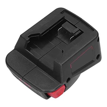 Imagem de SALALIS Conversor de Adaptador de Bateria para Bateria de íon de Lítio Milwaukee M18 Porta USB Recarregável para V18 18V - Feito de Material de para Carregamento de Telefone e Tablet - Certificado