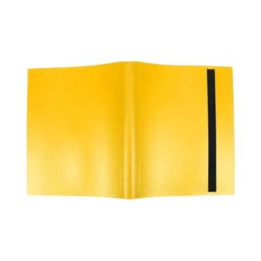 Imagem de Capacidade Para 160/360/480 Cartas, Fichário Premium De Polipropileno 