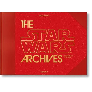 Imagem de The Star Wars Archives. 1999-2005 - Taschen