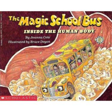 Imagem de Livro - Magic School Bus Inside The Human Body, The