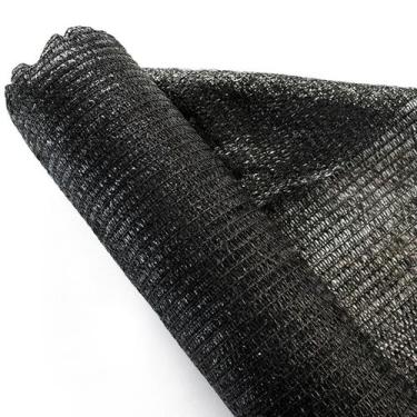 Imagem de Tela Preta Sombrite 50% 7x52m Hortas E Estufas Proteção - ARRUD ESTUFA