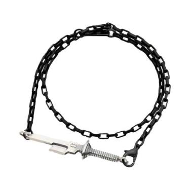 Imagem de Colar De Cosplay Unissex Jujutsu Kaisen Fushiguro Toji Com Pingente De