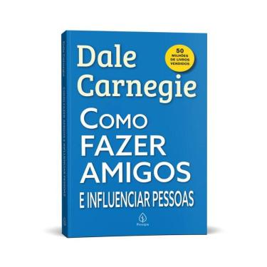 Imagem de Como fazer amigos e influenciar pessoas