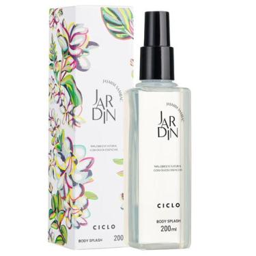 Imagem de Ciclo Body Splash Jasmim Sambac 200ml