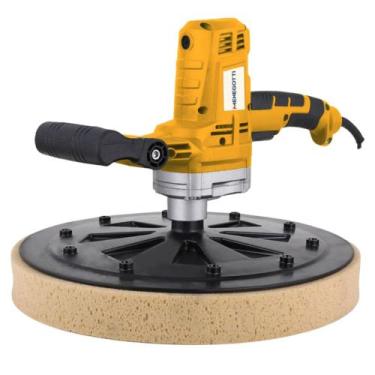 Imagem de Desempenadeira Elétrica Para Reboco 127V 1200W Menegotti