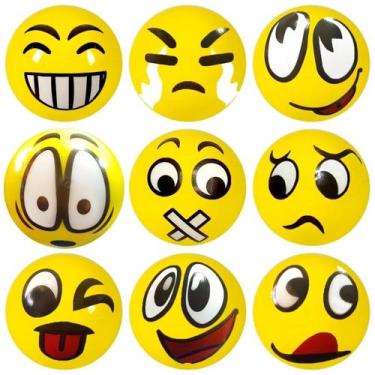 Imagem de Bolinhas soft expressões smiles - imports sm307 - Smiles Imports