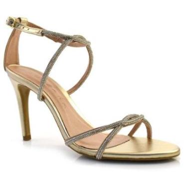 Imagem de Sandália de Festa e Salto Alto Suzzara 87346-Feminino