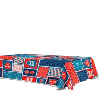 Imagem de Toalha Mesa TNT Decoração aniversário Temática festa 1,40m - Rivfestas