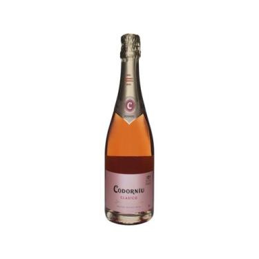 Imagem de Espumante Codorniu Brut Classico Rosado 750 ml - Codorníu, Brut, Rosé,