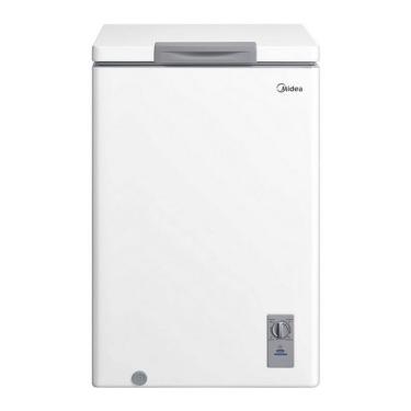 Imagem de Freezer Midea MDRC151 100L Horizontal 60Hz 100W Bivolt Branco