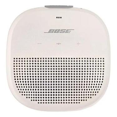 Imagem de Caixa de Som Bose SoundLink Micro Bluetooth IPX7 Branca