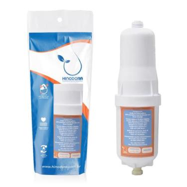 Imagem de Refil Filtro Purificador Soft Everest Premium Água Pura 3 Estágios - H