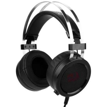 Imagem de Headset Redragon Scylla H901 com 3.5 MM para PC - Preto/Prata