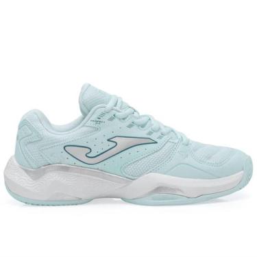 Imagem de Tênis Joma Master 1000 - Clay - Saibro - Verde Claro e Branco, 37