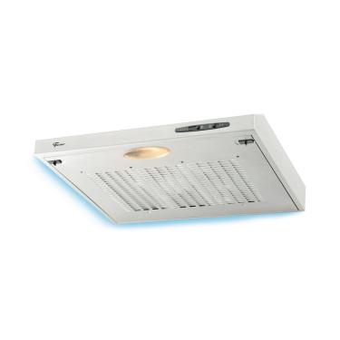 Imagem de Depurador ou Exaustor de Ar Parede  Fischer Power Steel 60cm