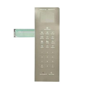 Imagem de Membrana microondas nnst67ls - nn-st67ls - espelhada - Diprimeira