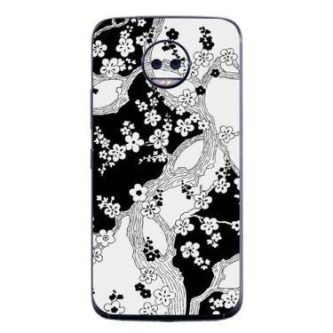 Imagem de Capa Adesivo Skin356 Verso Para Motorola Moto G5S Plus XT1802 - KawaSk