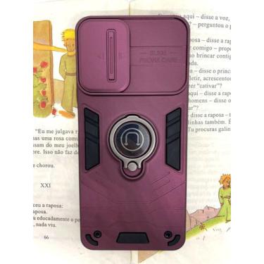 Imagem de Capa de celular compatível com Moto G04, G04s, E14 e G24 Guardian - oi