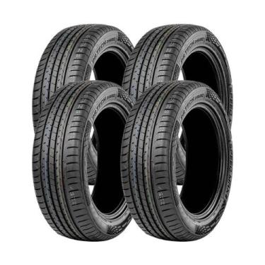 Imagem de Jogo 4 Pneus Speedmax Aro 19 DSU02 235/55R19 105V