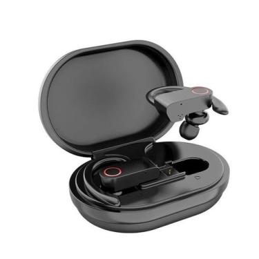 Imagem de Fone De Ouvido Bluetooth 5.0 Hi-fi Sem Fio Anti-queda Corrida LE-2410 