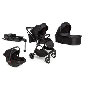 Imagem de Travel System Magnific 5 em 1 Isofix Safety 1st Reversível 0 a 15kg, P