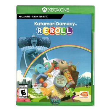 Imagem de Katamari Damacy REROLL - Xbox One - Bandai Namco Games