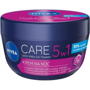 Imagem de Creme Nivea facial Noturno 5 em 1 50 gr