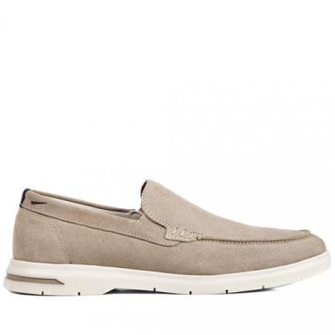 Imagem de Mocassim Masculino Ferracini Malta Pluss 4656-708b, Nude, 40