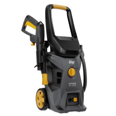 Imagem de Desobstruidora Lavad Pressão Ousada Ultra WL 2610 Wap, Cinza, Amarelo,