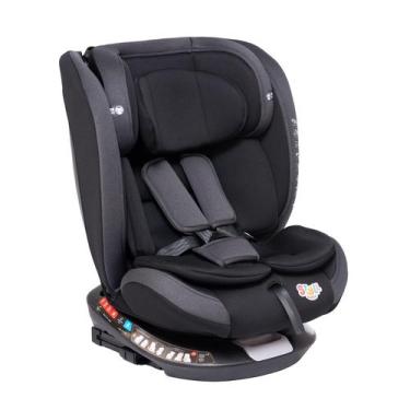 Imagem de Cadeira para Auto/carro Styll Baby 360 com Isofix 0 à 36kg 4 Posições 