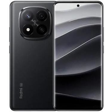 Imagem de Xiaomi Redmi Note 14 Pro 5G 512GB 12GB RAM Dual SIM Tela 6.67" Preto, 