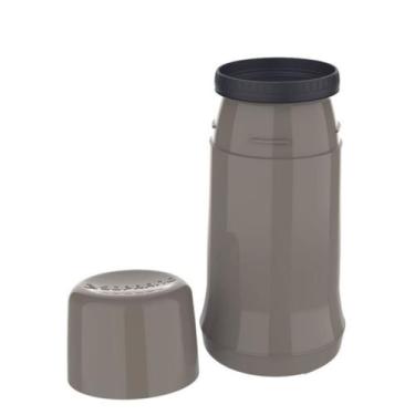 Imagem de Garrafa Térmica Ônix Café Chá Pequena 250ML - - Soprano, Fendi