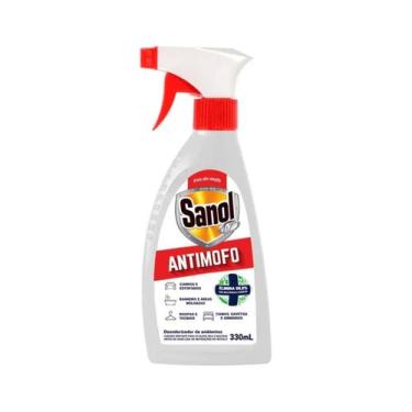 Imagem de Sanol A7 antimofo lavanda 330ml